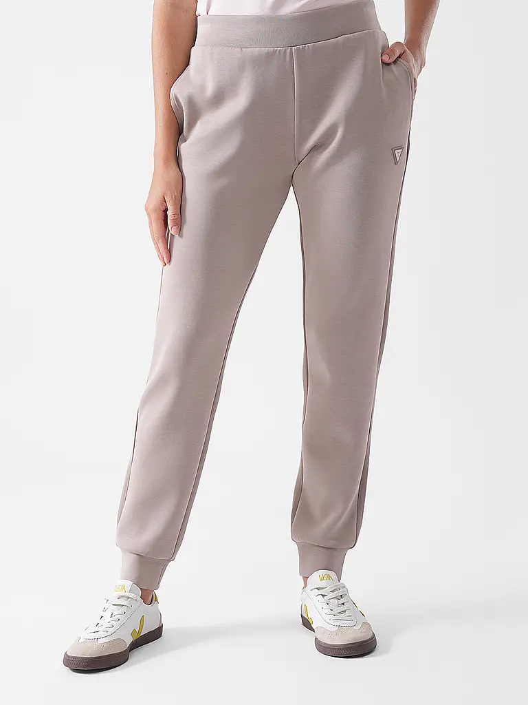 GUESS ACTIVEWEAR | Jogginghose  | Beige