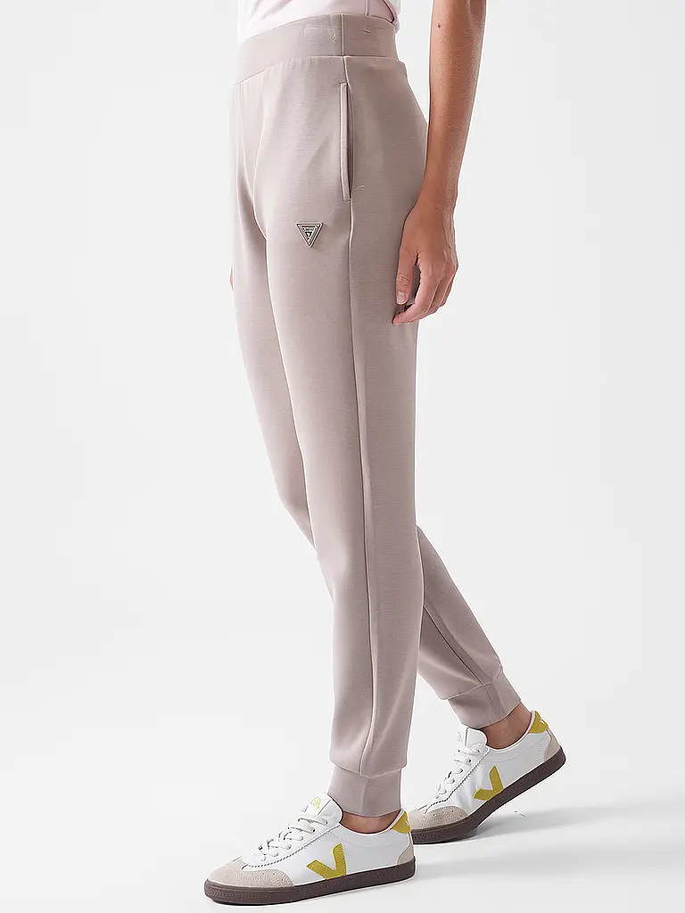 GUESS ACTIVEWEAR | Jogginghose  | Beige