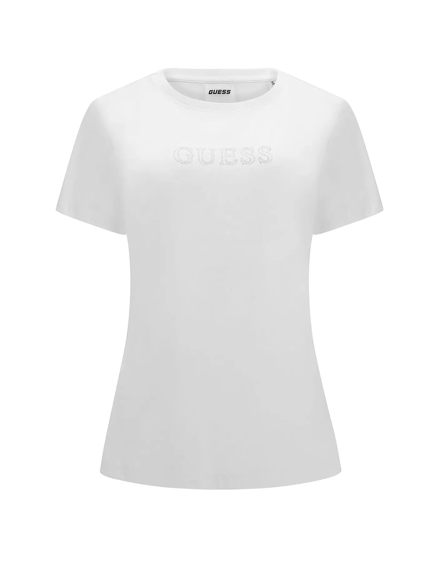 GUESS ACTIVEWEAR | T-Shirt  | weiss