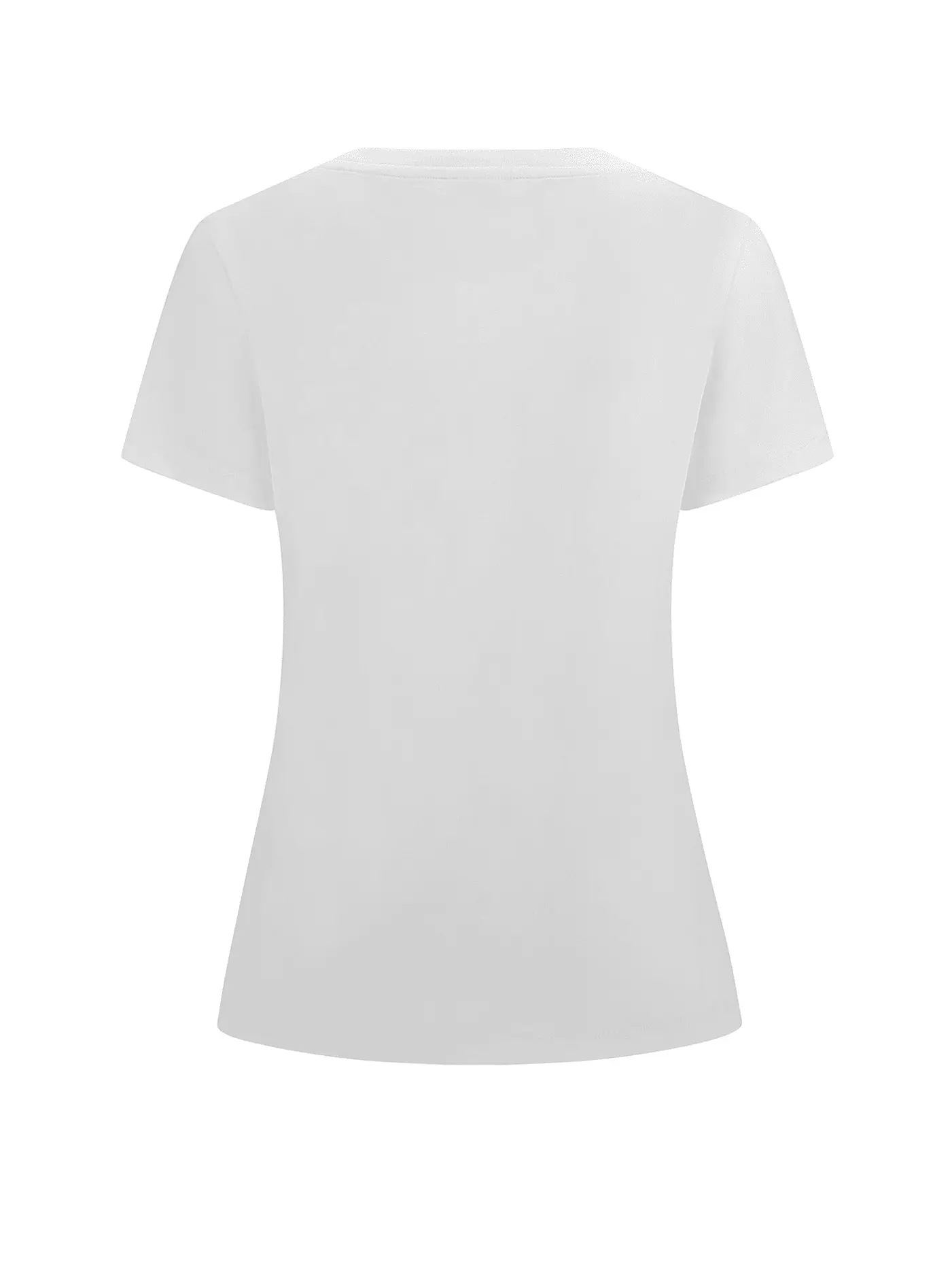 GUESS ACTIVEWEAR | T-Shirt  | weiss