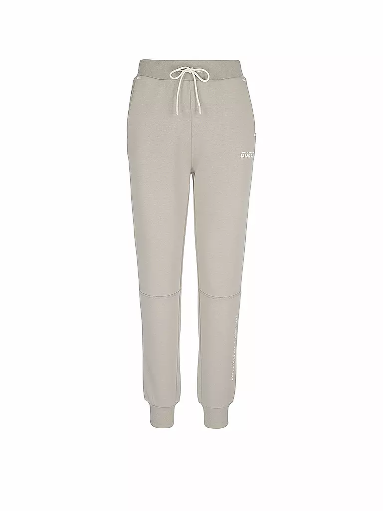 GUESS PERFORMANCE | Hose Jogging Fit Abby | beige