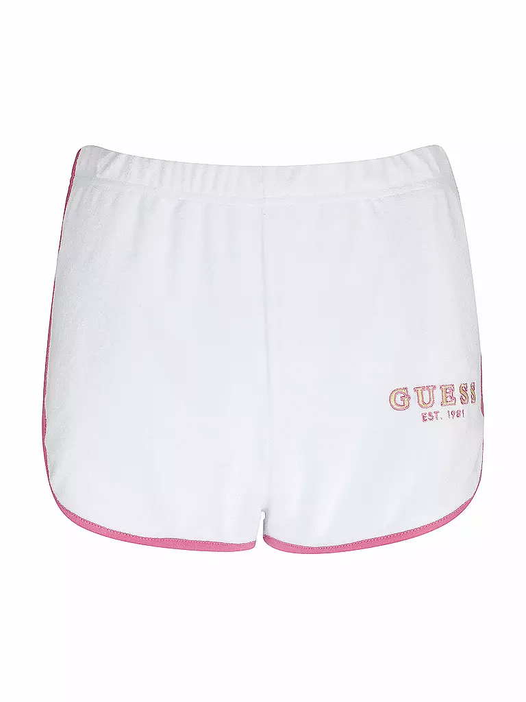 GUESS PERFORMANCE | Shorts | weiss
