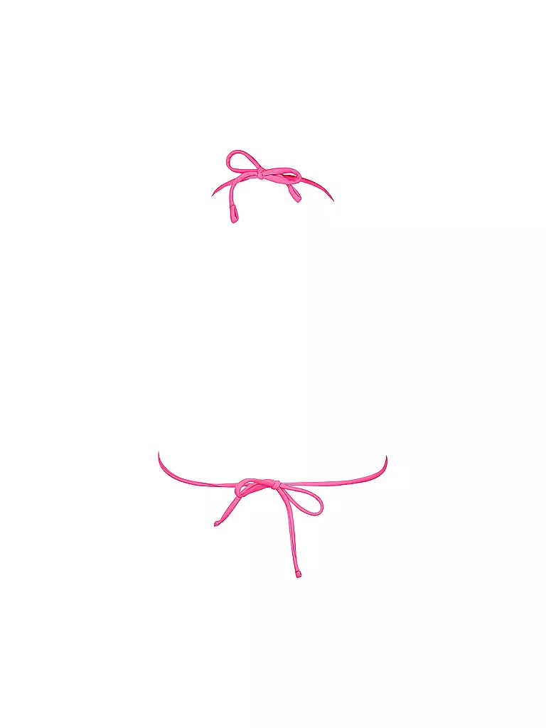 GUESS PERFORMANCE | Triangle Bikinioberteil | rosa