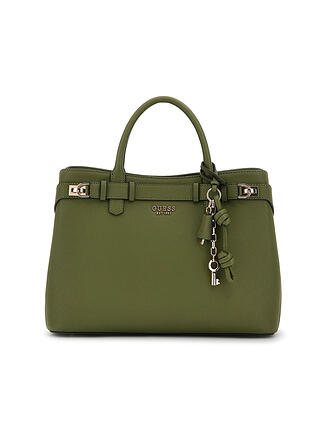 GUESS | Tasche - Henkeltasche GREGORIA 