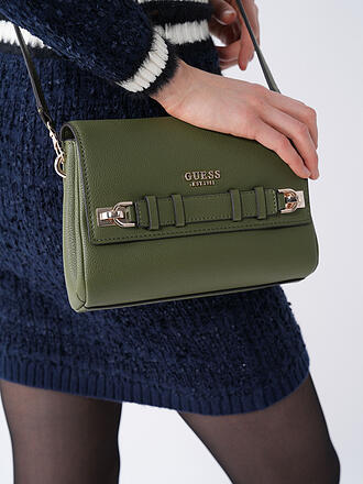 GUESS | Tasche - Schultertasche GREGORIA 