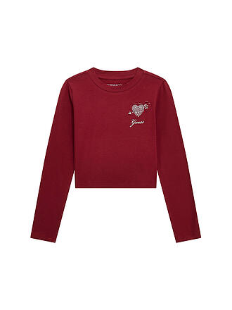 GUESS | Mädchen Langarmshirt 