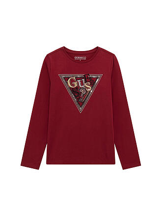 GUESS | Mädchen Langarmshirt 