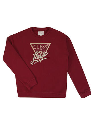 GUESS | Mädchen Sweater 