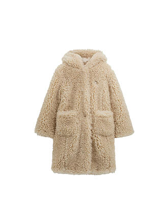 GUESS | Mädchen Mantel in Felloptik 