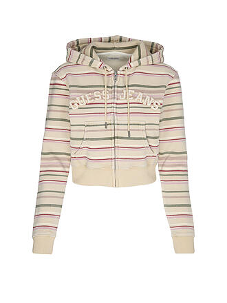 GUESS | Sweatjacke Cropped Fit