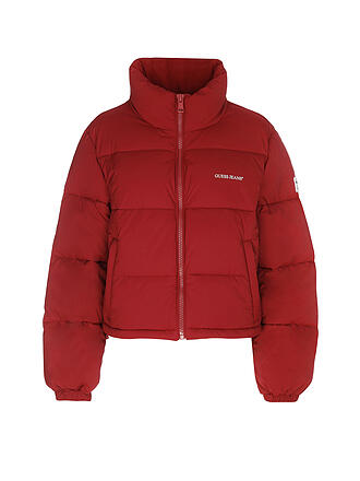 GUESS | Steppjacke Cropped Fit