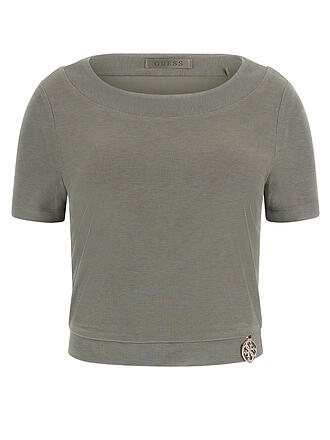 GUESS | T-Shirt PRISCA JEWEL 