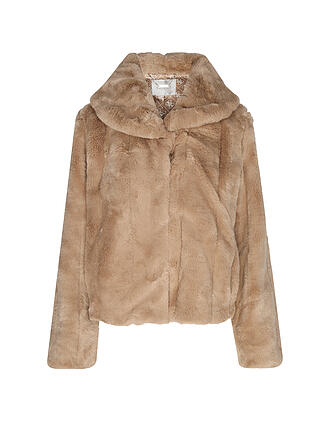 GUESS | Jacke in Felloptik SOPHY