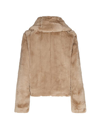 GUESS | Jacke in Felloptik SOPHY