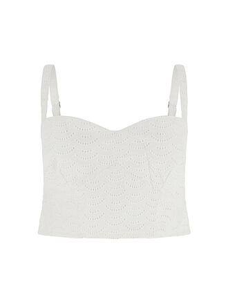 GUESS | Top SHARON EYELETS