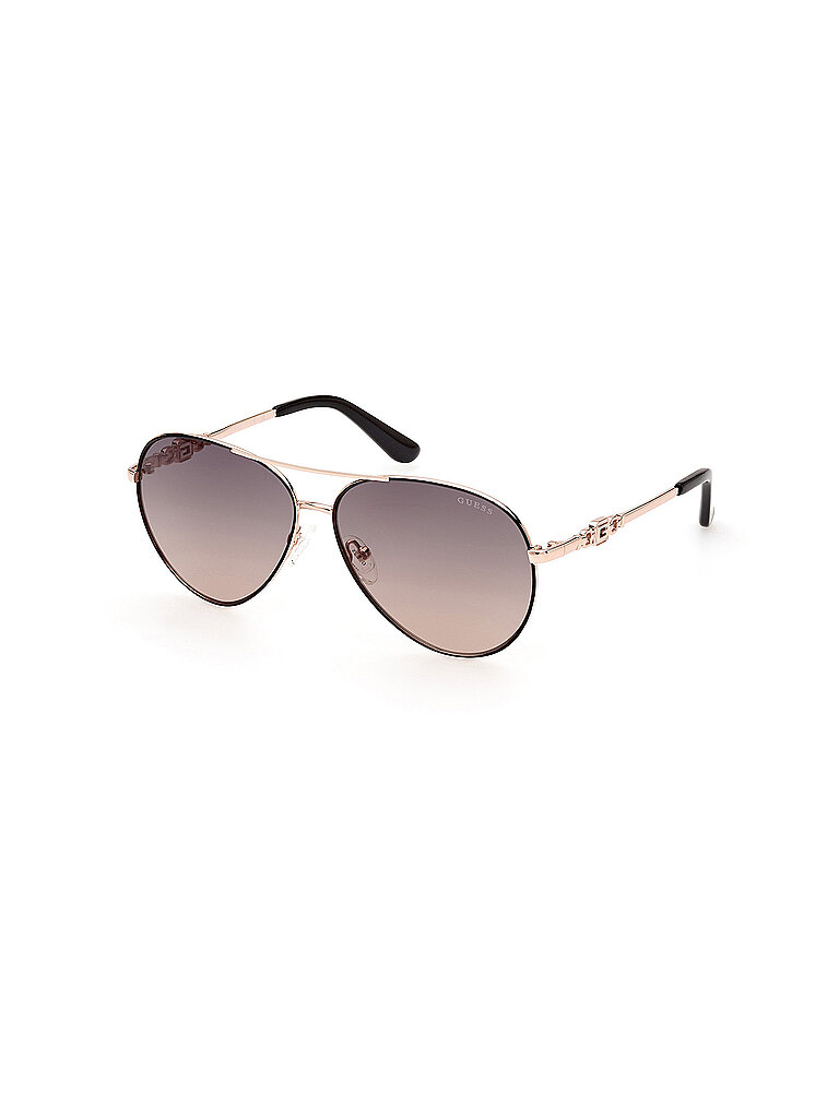 GUESS Sonnenbrille schwarz