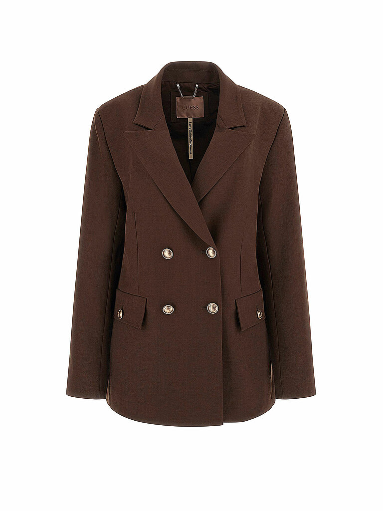 GUESS Blazer NEW FIONA braun | S