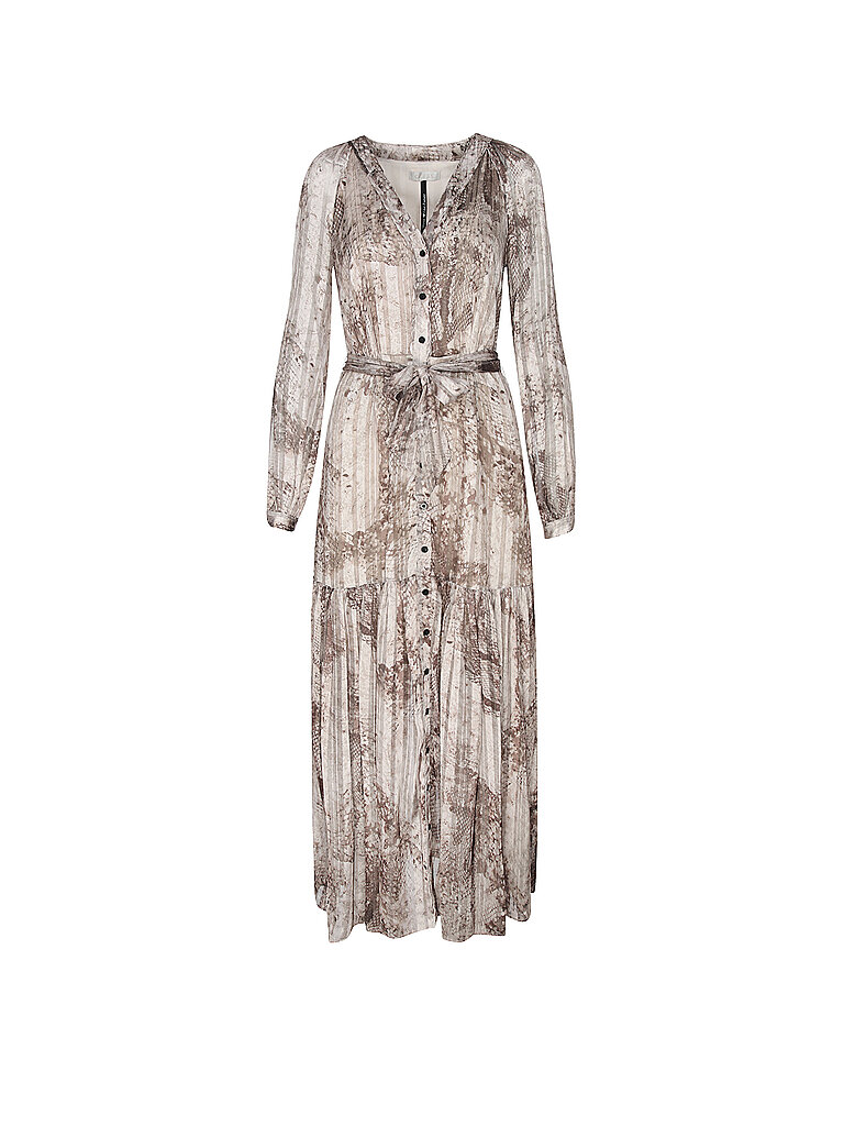 GUESS Maxikleid beige | L