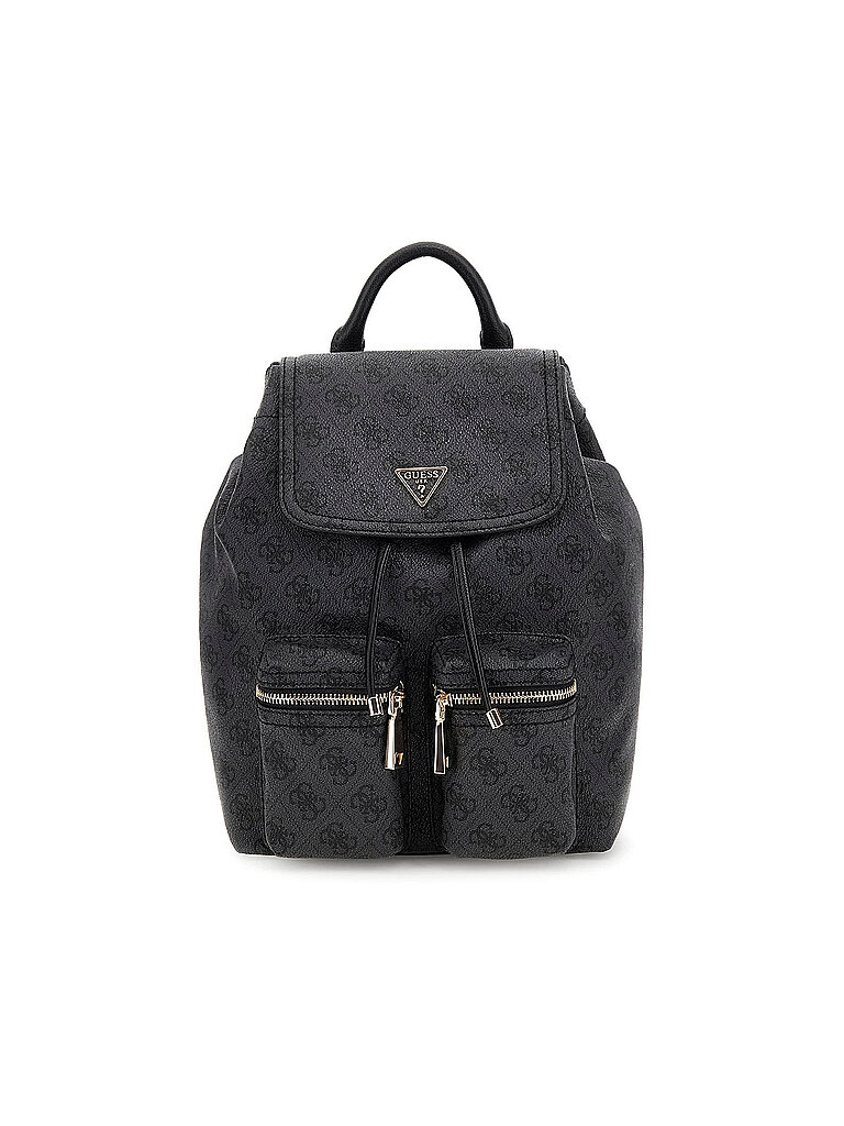 GUESS Rucksack MANHATTAN II schwarz