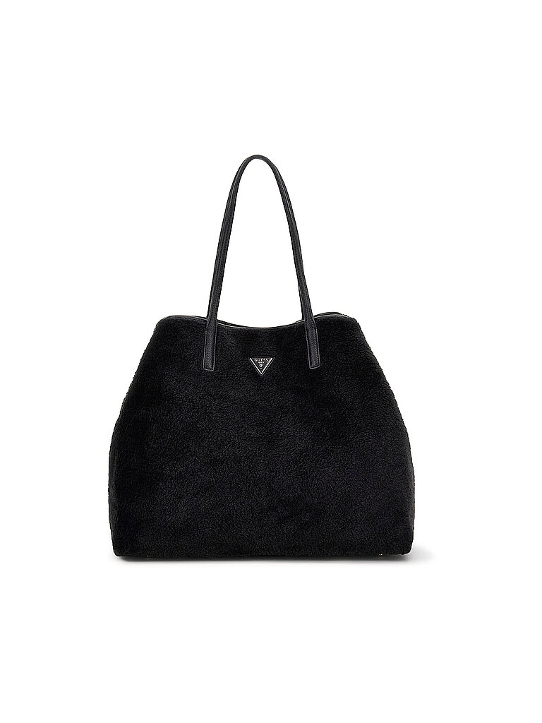 GUESS Tasche - Shopper VICTTORIA Large schwarz