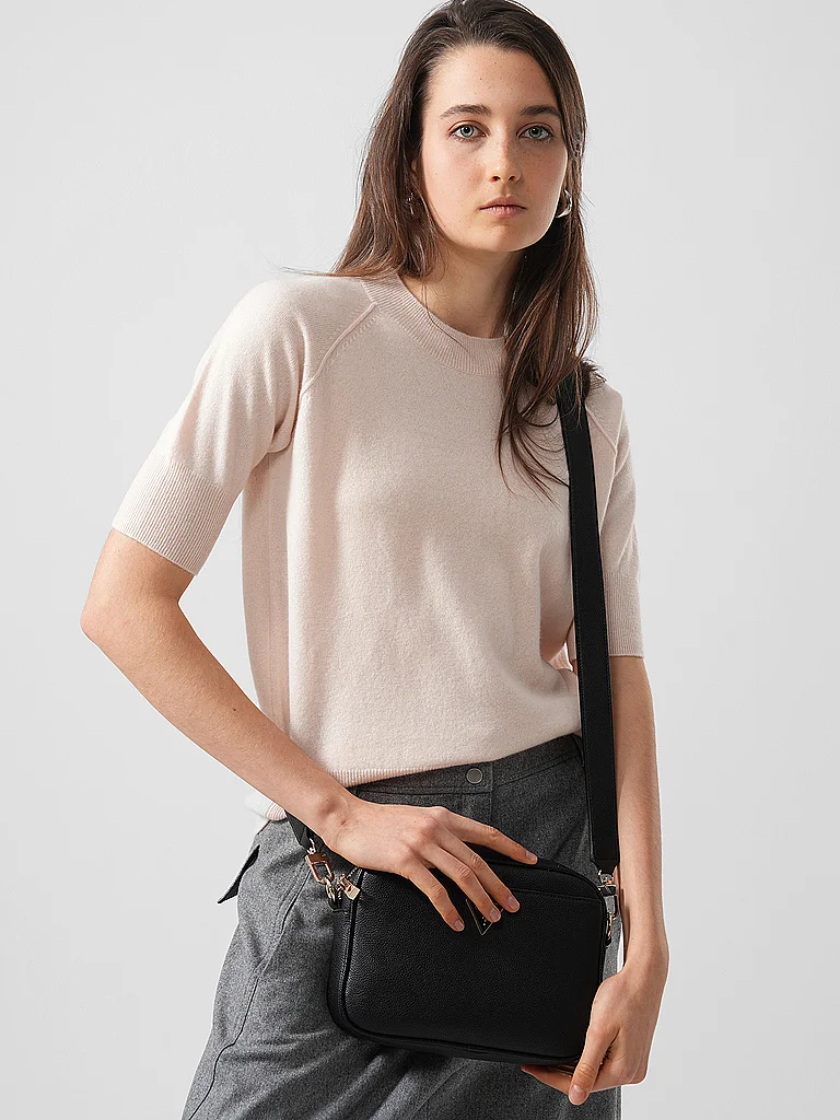 GUESS Bolso - Mini Bolso MERIDIAN negro