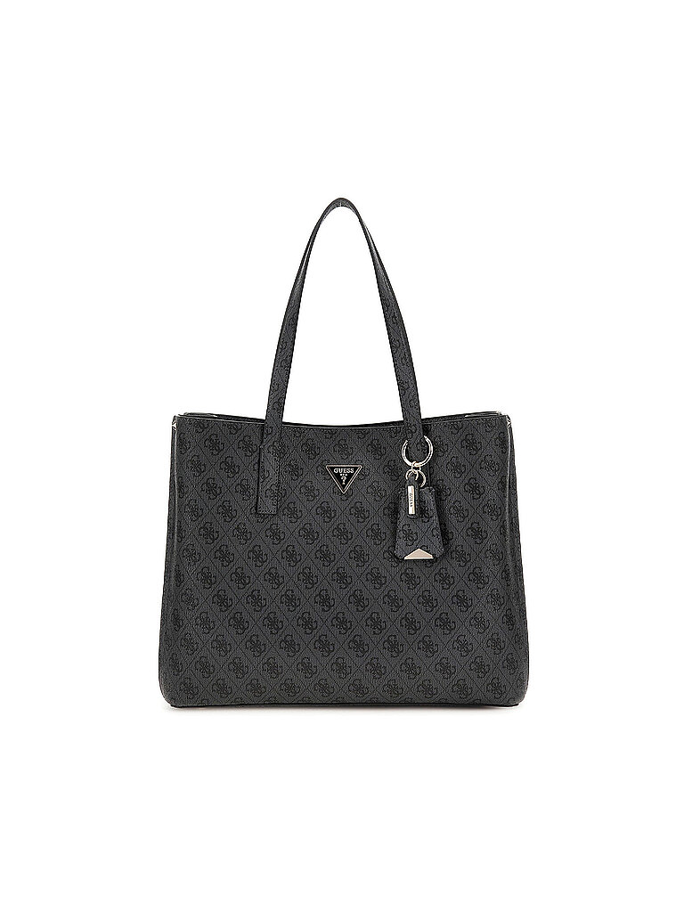 GUESS Tasche - Shopper MERIDIAN II schwarz