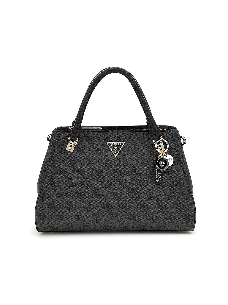 GUESS Tasche - Henkeltasche NOELLE II schwarz