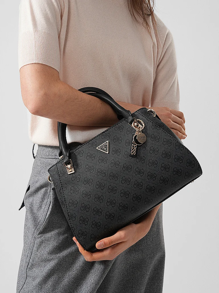 GUESS Sac - Sac à main NOELLE II noir