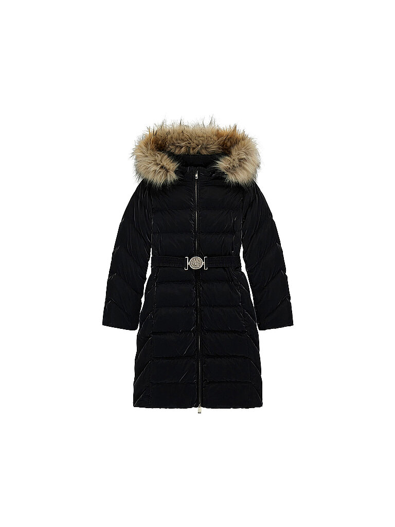 GUESS Mädchen Steppmantel schwarz | 152