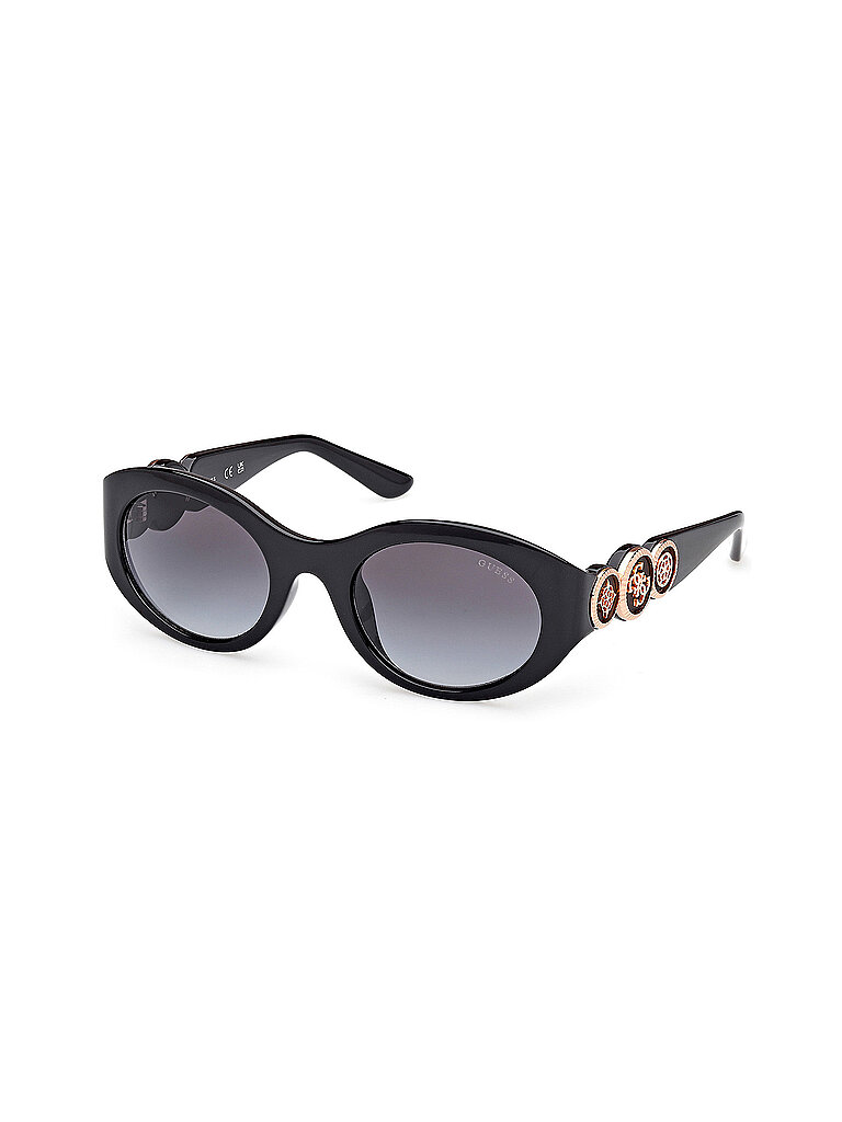 GUESS Sonnenbrille GU00198-H/53 schwarz