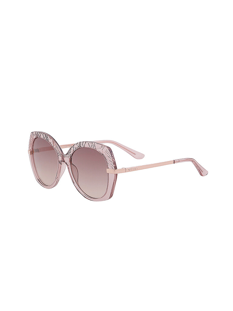 GUESS Sonnenbrille GU00215/55 braun