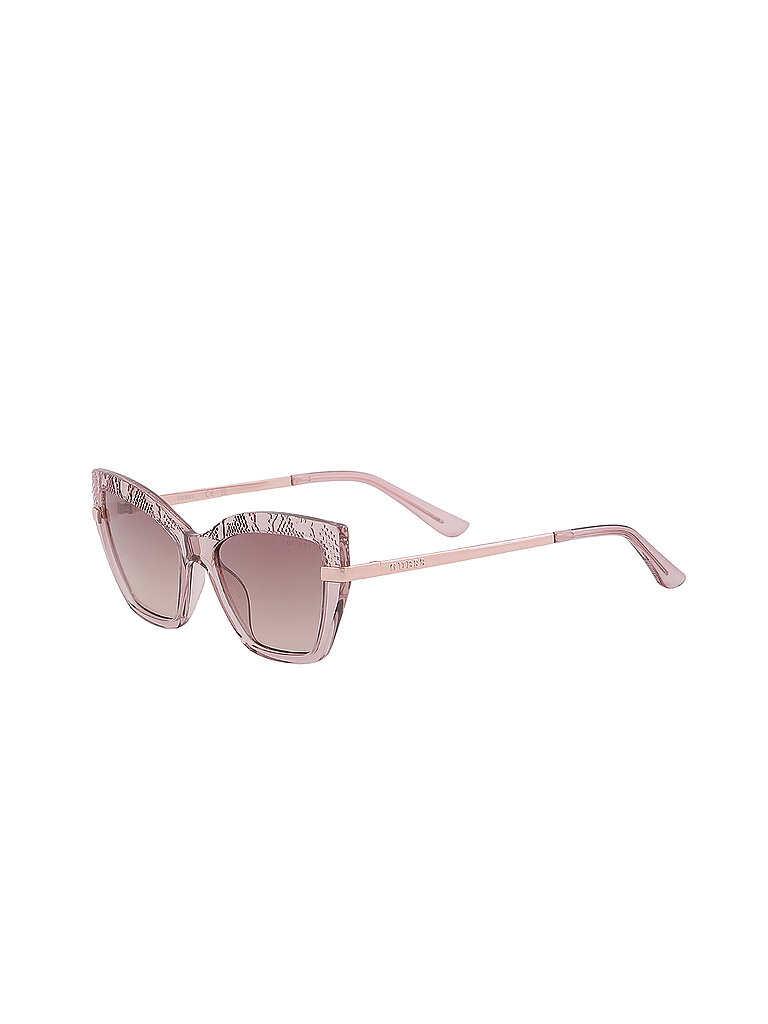 GUESS Sonnenbrille GU00216/53 braun