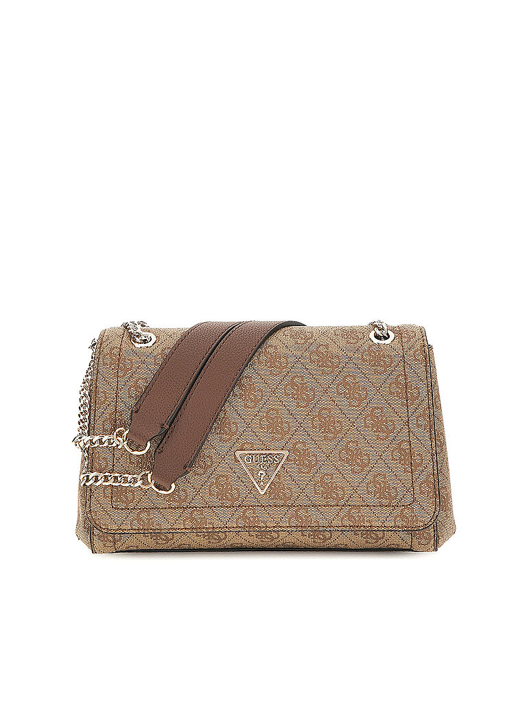 GUESS Tasche - Umhängetasche NOELLE beige