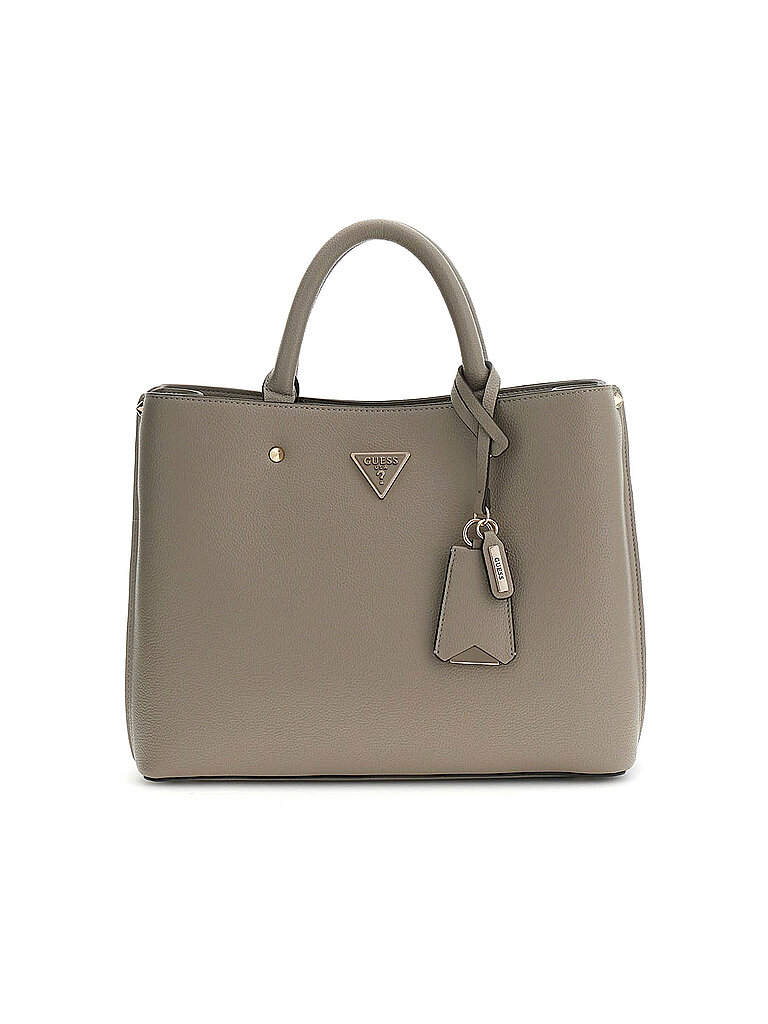 GUESS Tasche - Shopper MERIDIAN grau
