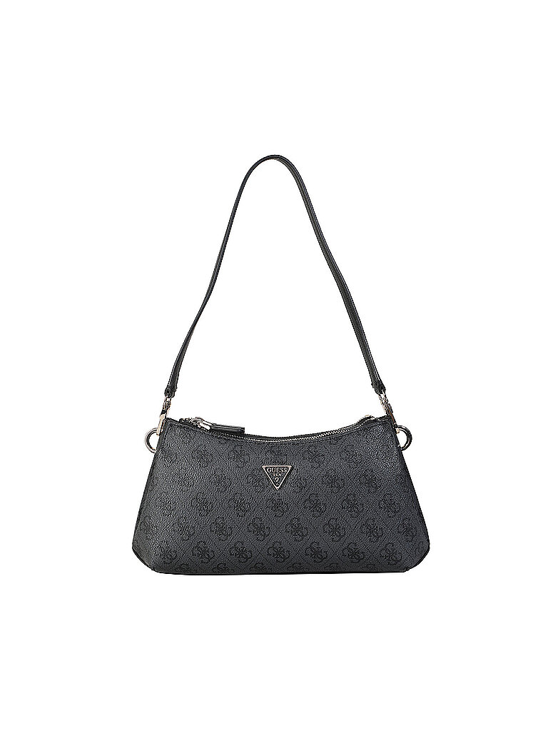 GUESS Tasche - Umhängetasche NOELLE II 3 COMP schwarz