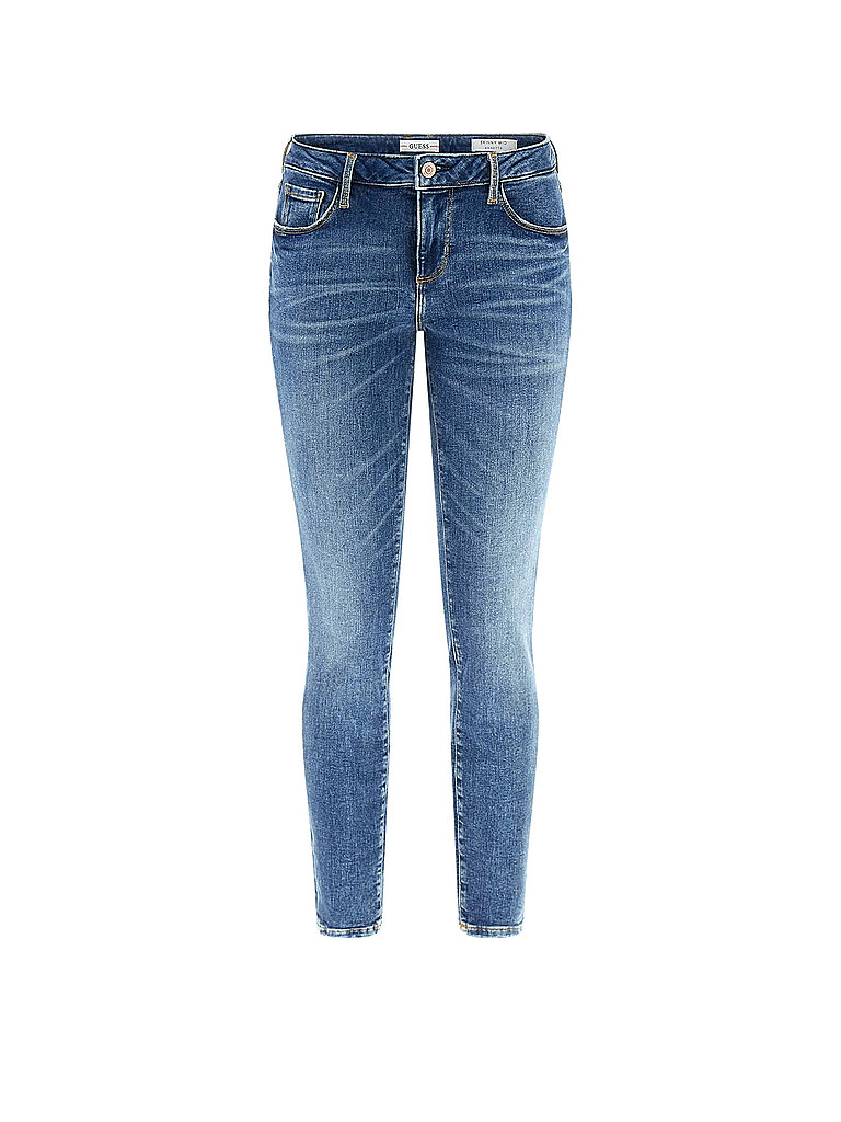 GUESS Jeans Skinny Fit ANNETTE blau | 26
