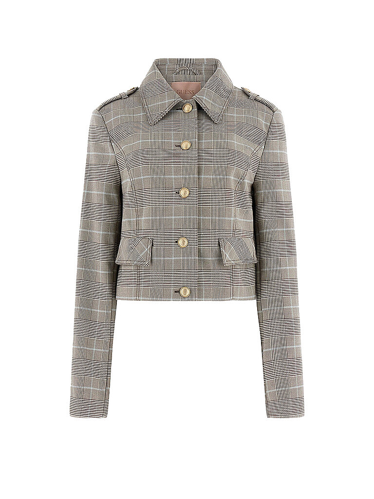 GUESS Jäckchen GERALDINE braun | L
