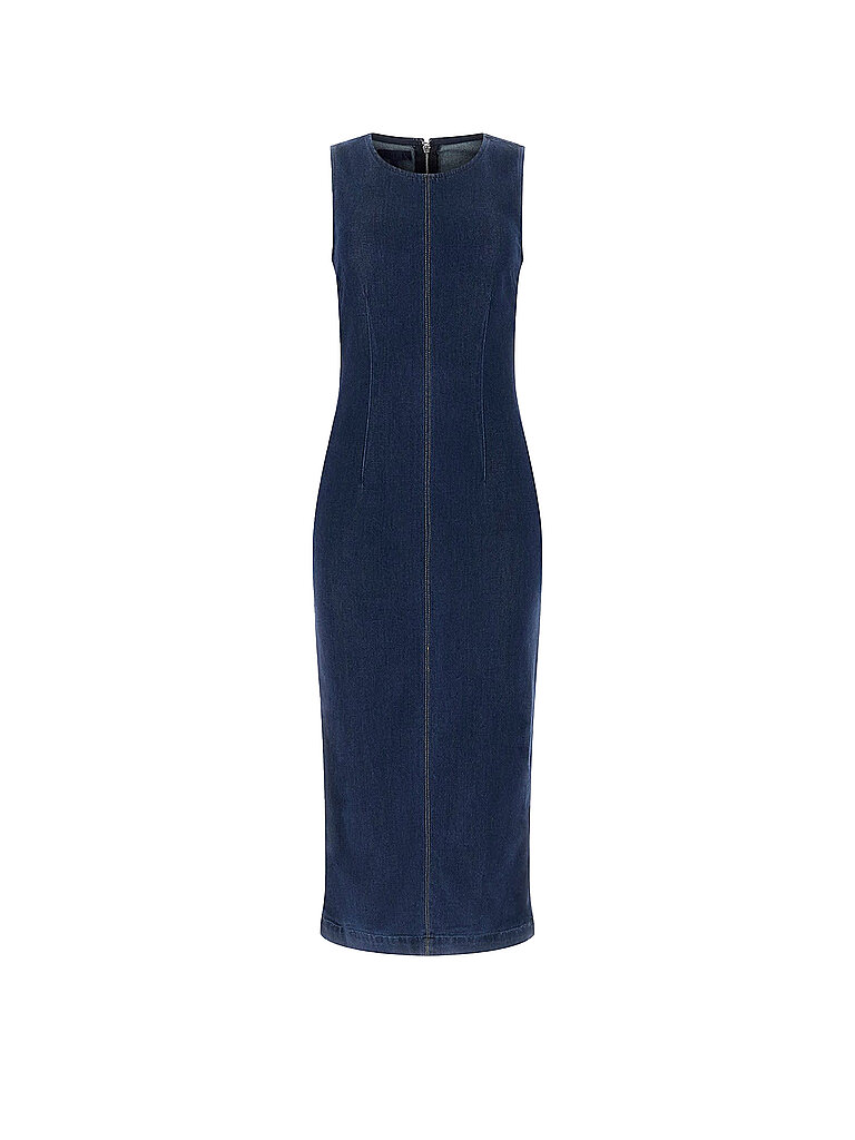 GUESS Midikleid DAHLIA dunkelblau | M