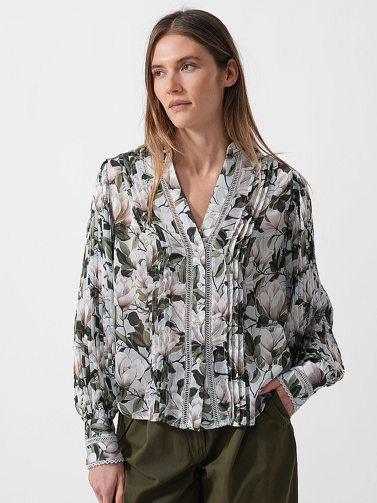 GUESS Bluse NEW JOSETTE grün | L