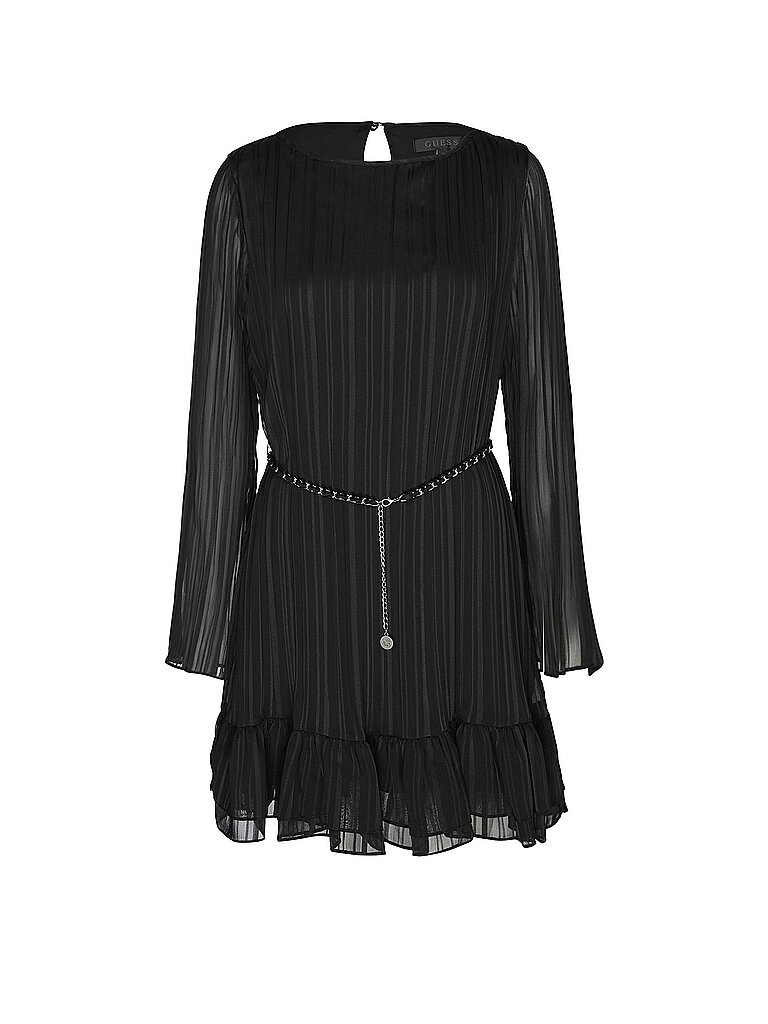 GUESS Minikleid schwarz | M