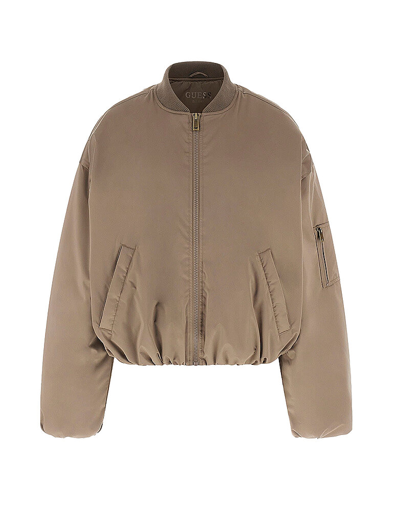 GUESS Blouson LORRAINE braun | L