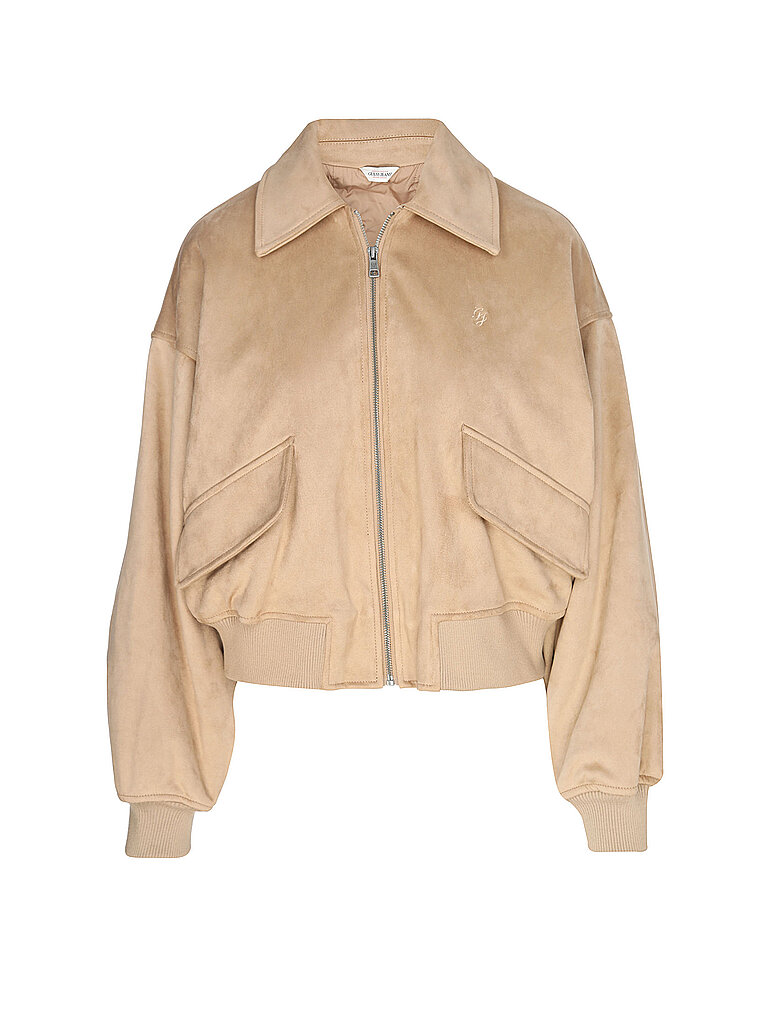 GUESS Blouson beige | L