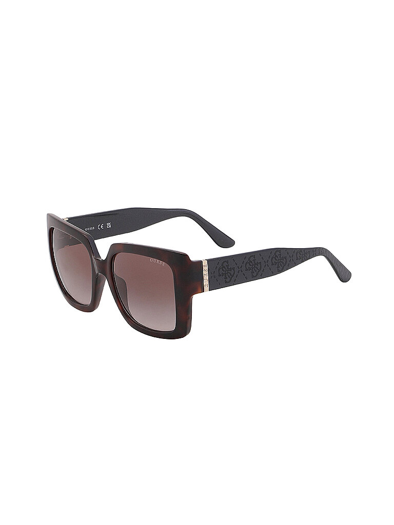 GUESS Sonnenbrille GU00200/53 braun