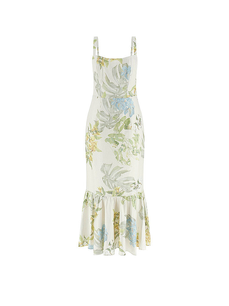 GUESS Midikleid RORY creme | M