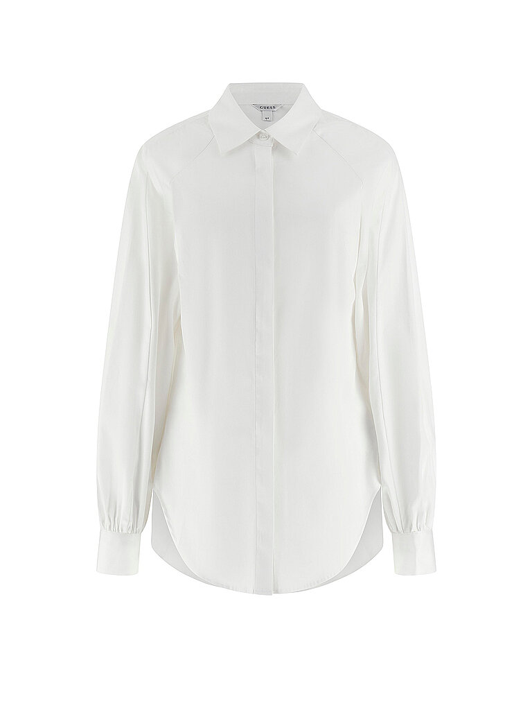 GUESS Bluse ERIKA weiss | S
