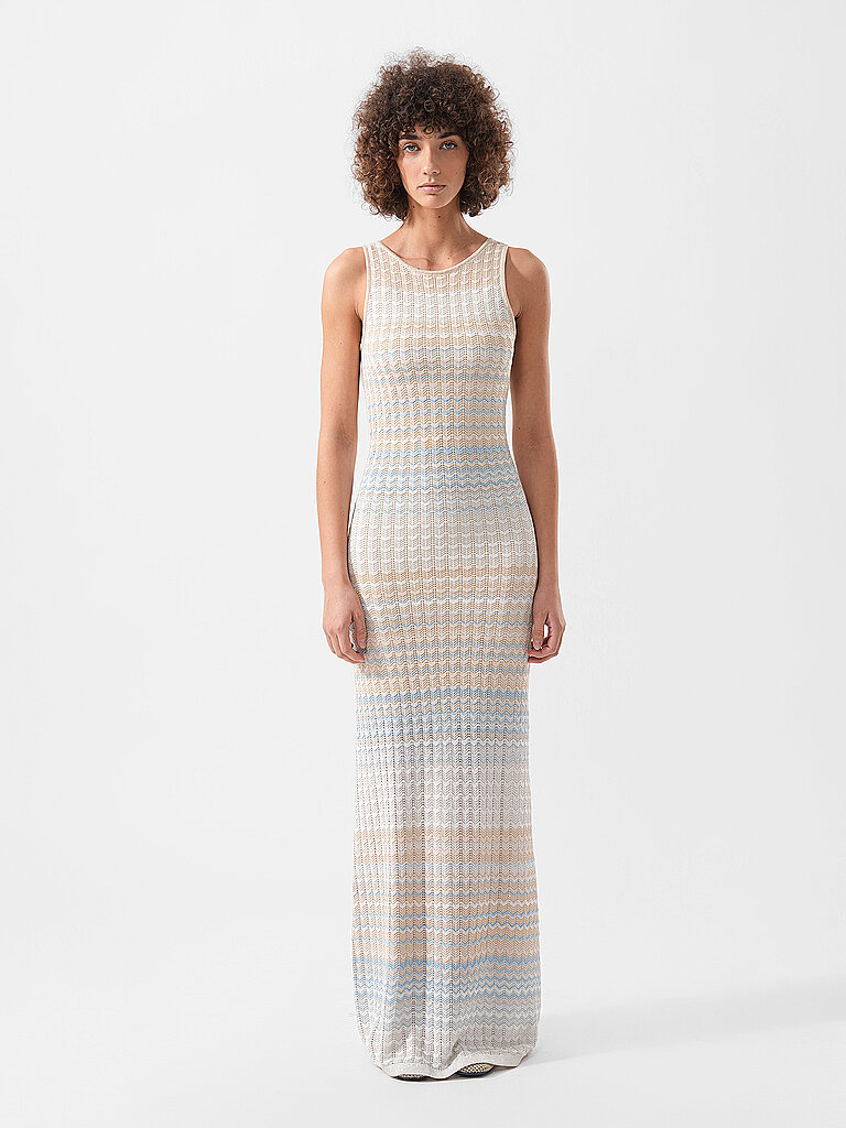 GUESS Maxikleid ROSALYN creme | L