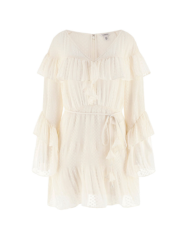 GUESS Minikleid creme | XS