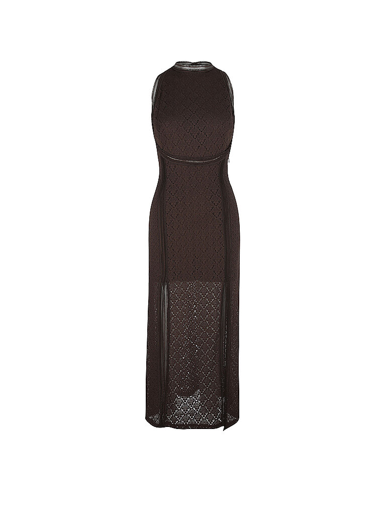 GUESS Maxikleid S -NEW LIZA braun | S