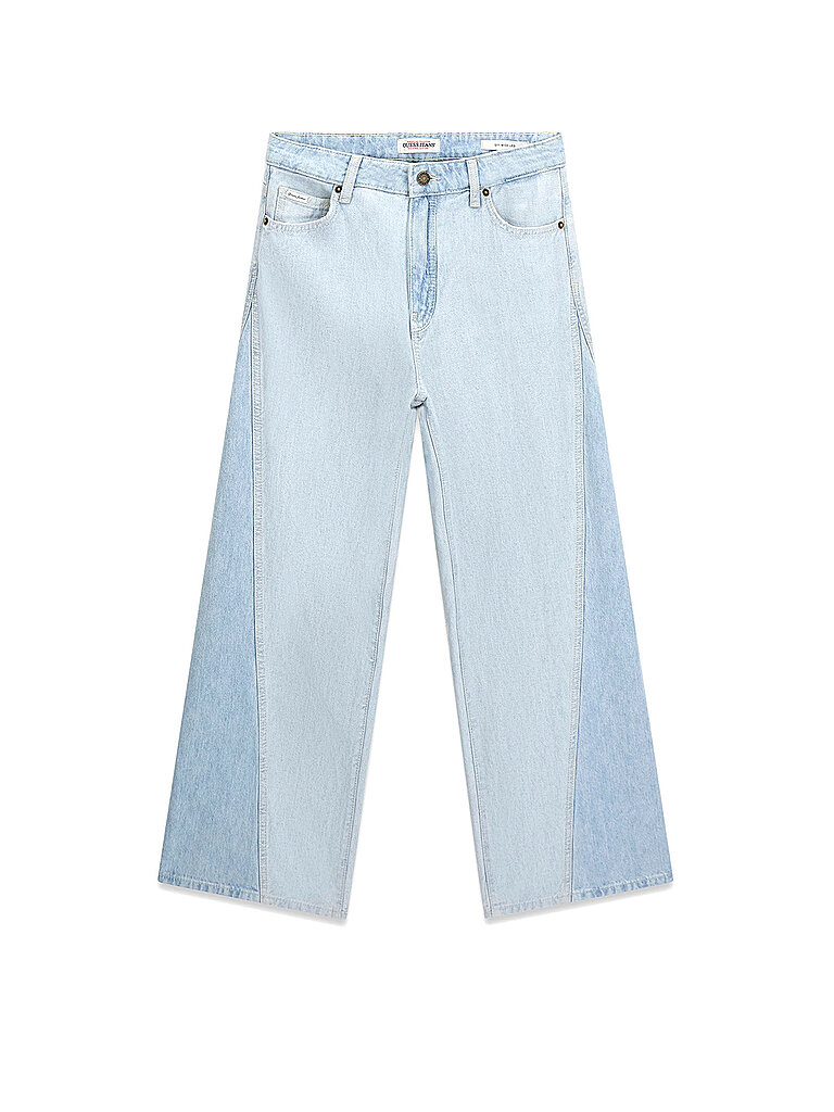 GUESS Jeans Wide Leg G11 hellblau | 29
