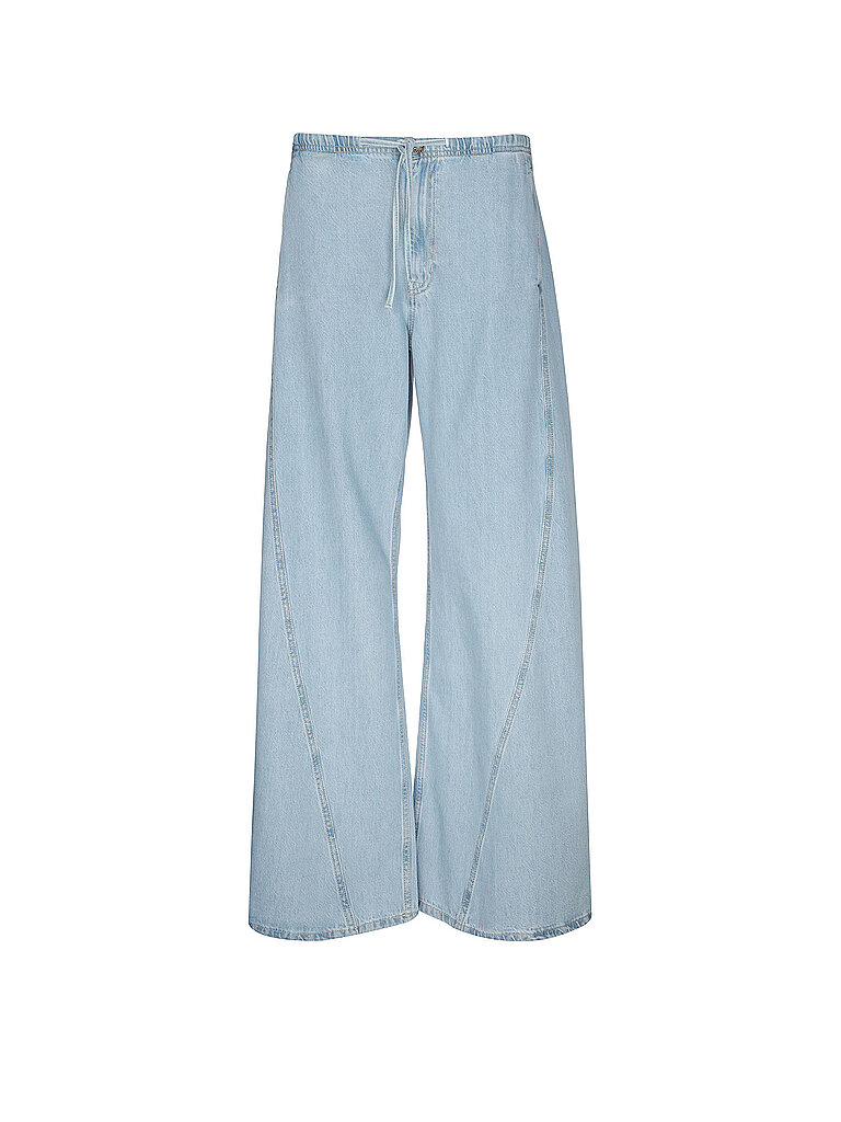 GUESS Jeans Wide Leg hellblau | 25